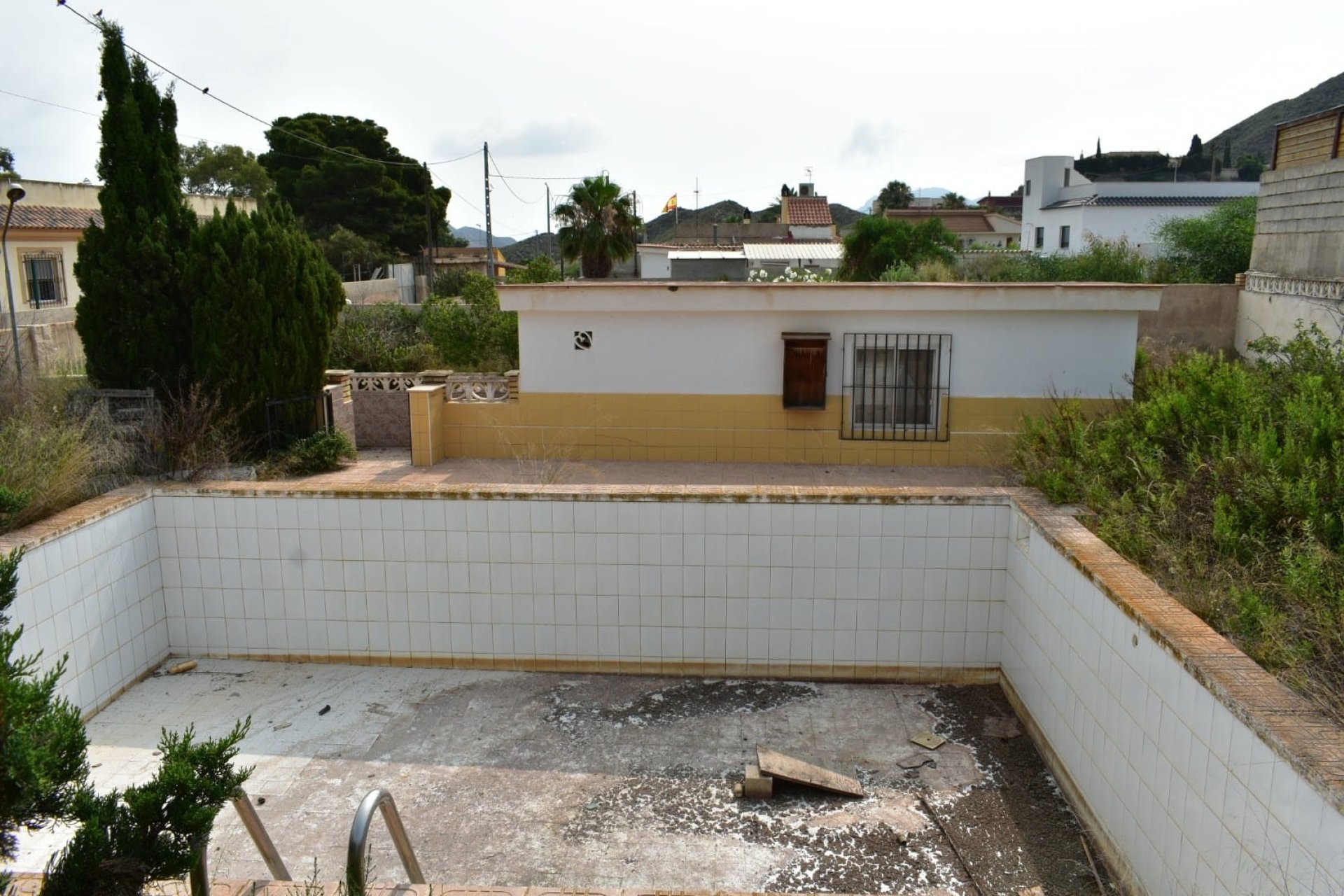 Resale - Villa - Aguilas - Calabardina