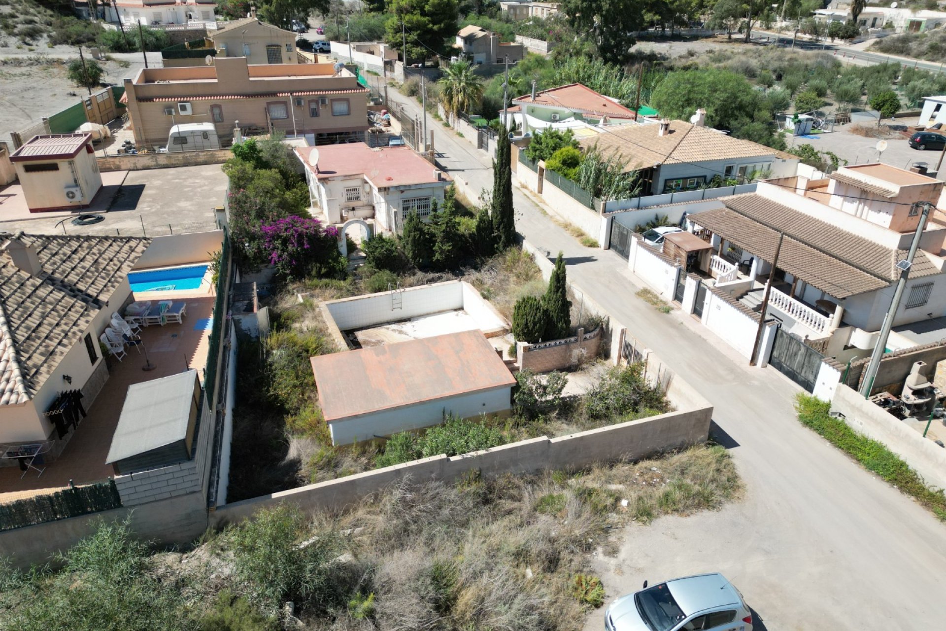 Resale - Villa - Aguilas - Calabardina