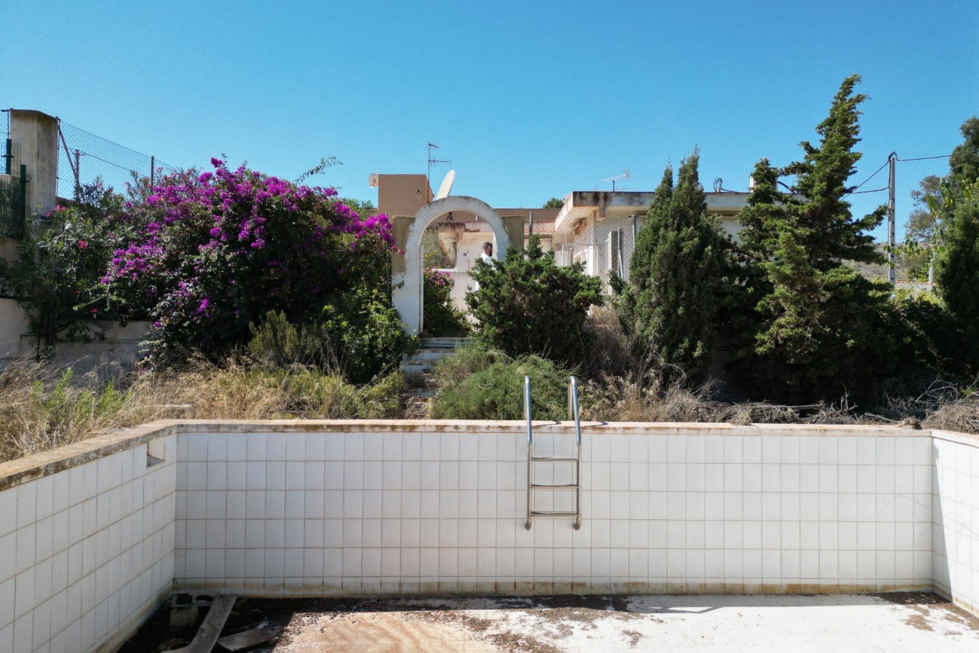 Resale - Villa - Aguilas - Calabardina