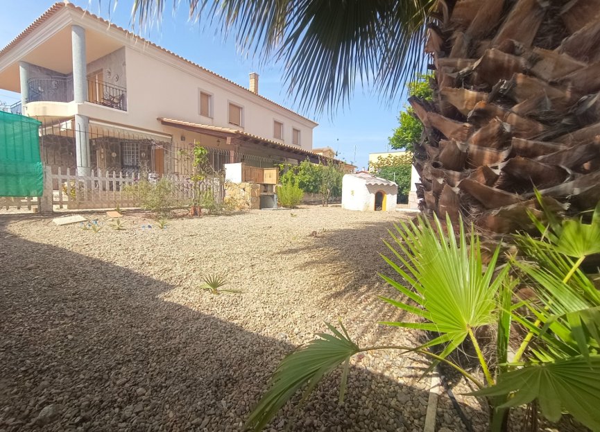 Resale - Villa - Aguilas - Calabardina