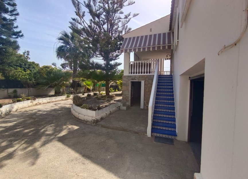 Resale - Villa - Aguilas - Calabardina