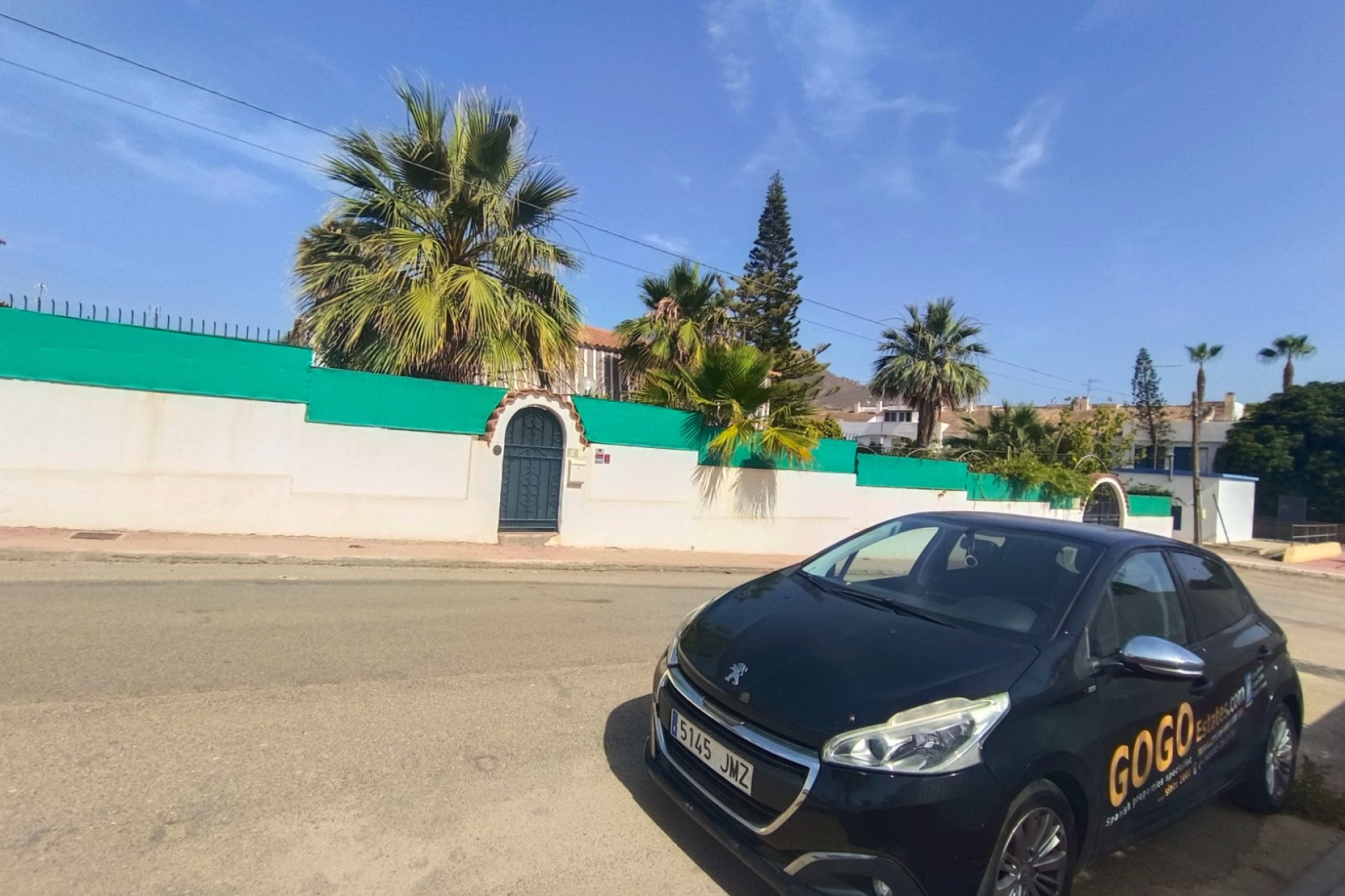 Resale - Villa - Aguilas - Calabardina