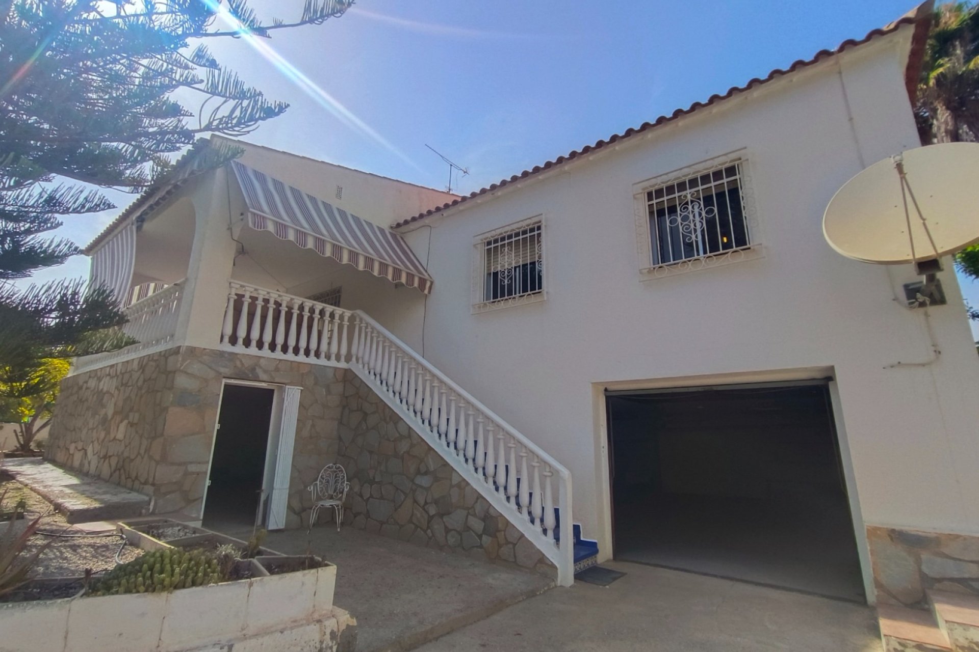 Resale - Villa - Aguilas - Calabardina