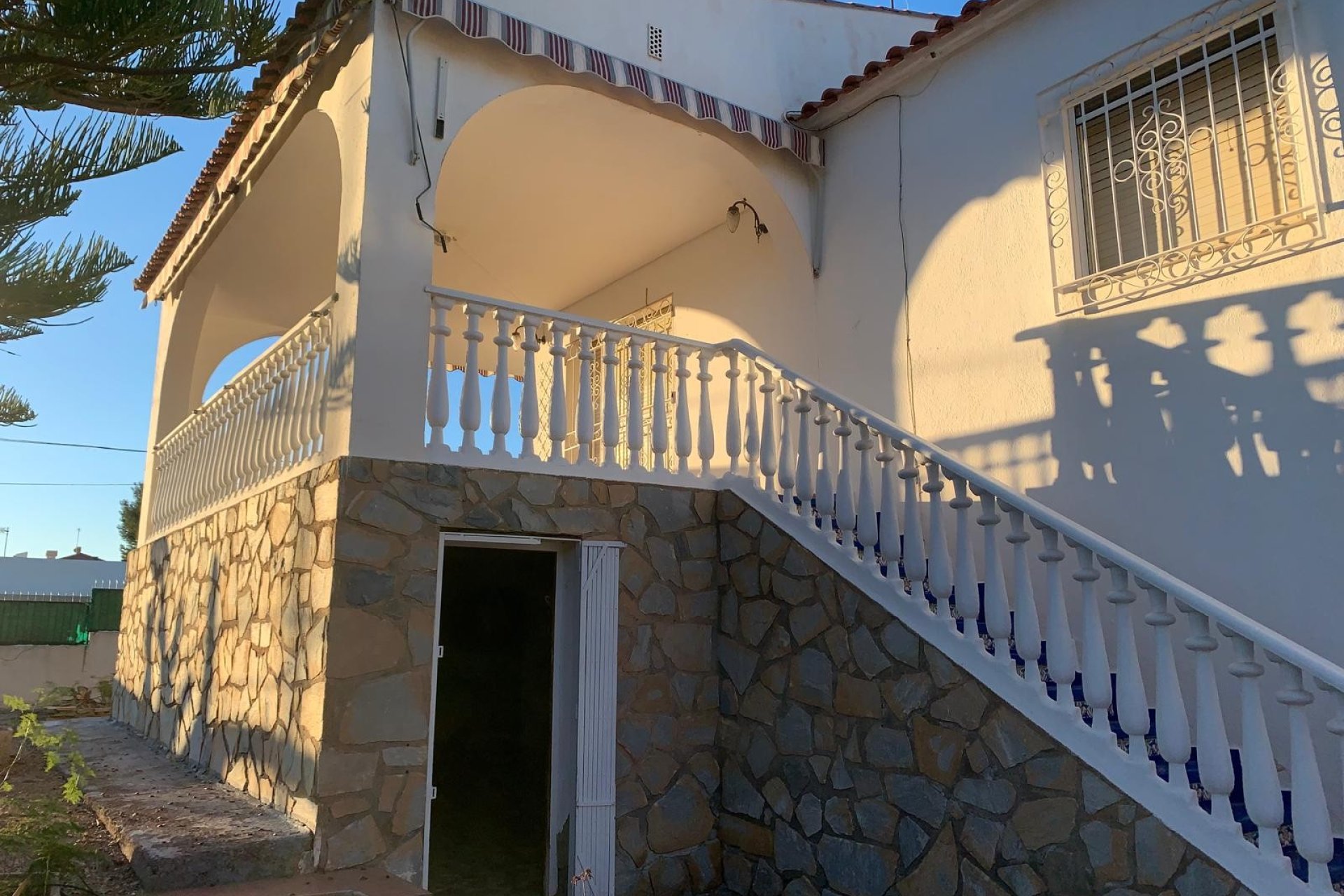 Resale - Villa - Aguilas - Calabardina