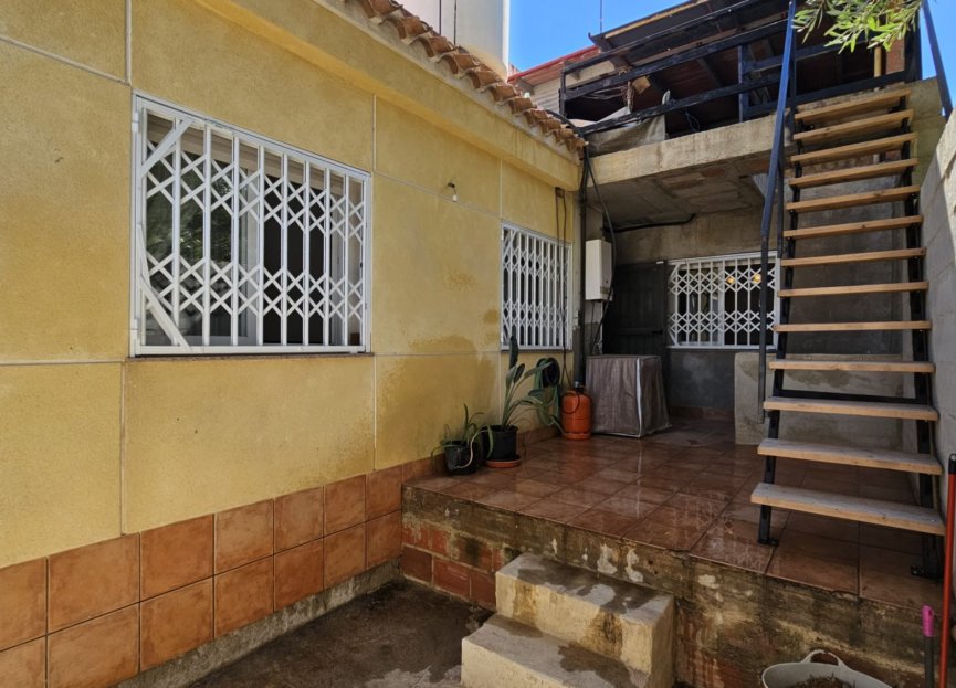 Resale - Villa - Aguilas - Center