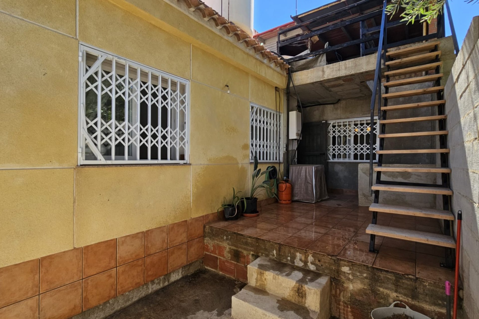 Resale - Villa - Aguilas - Center