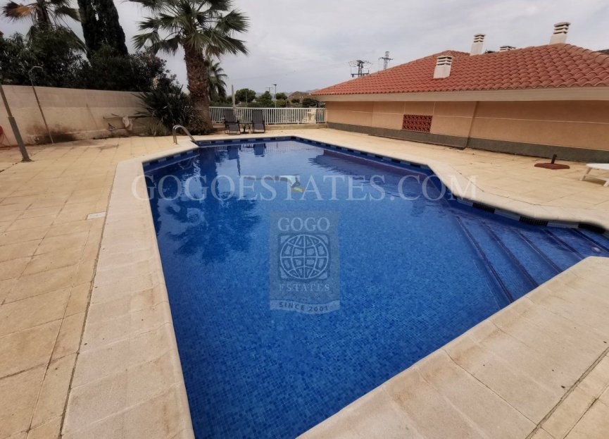 Resale - Villa - Aguilas - Collados