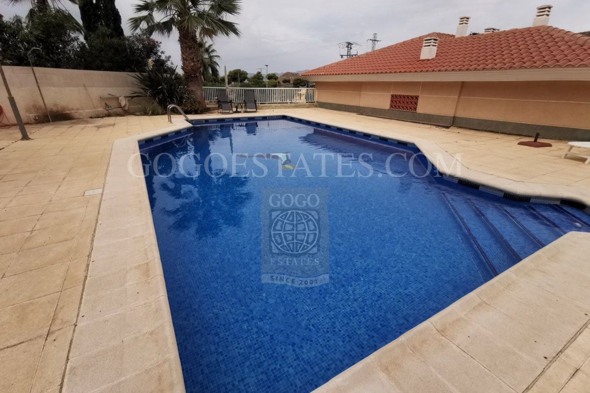 Resale - Villa - Aguilas - Collados