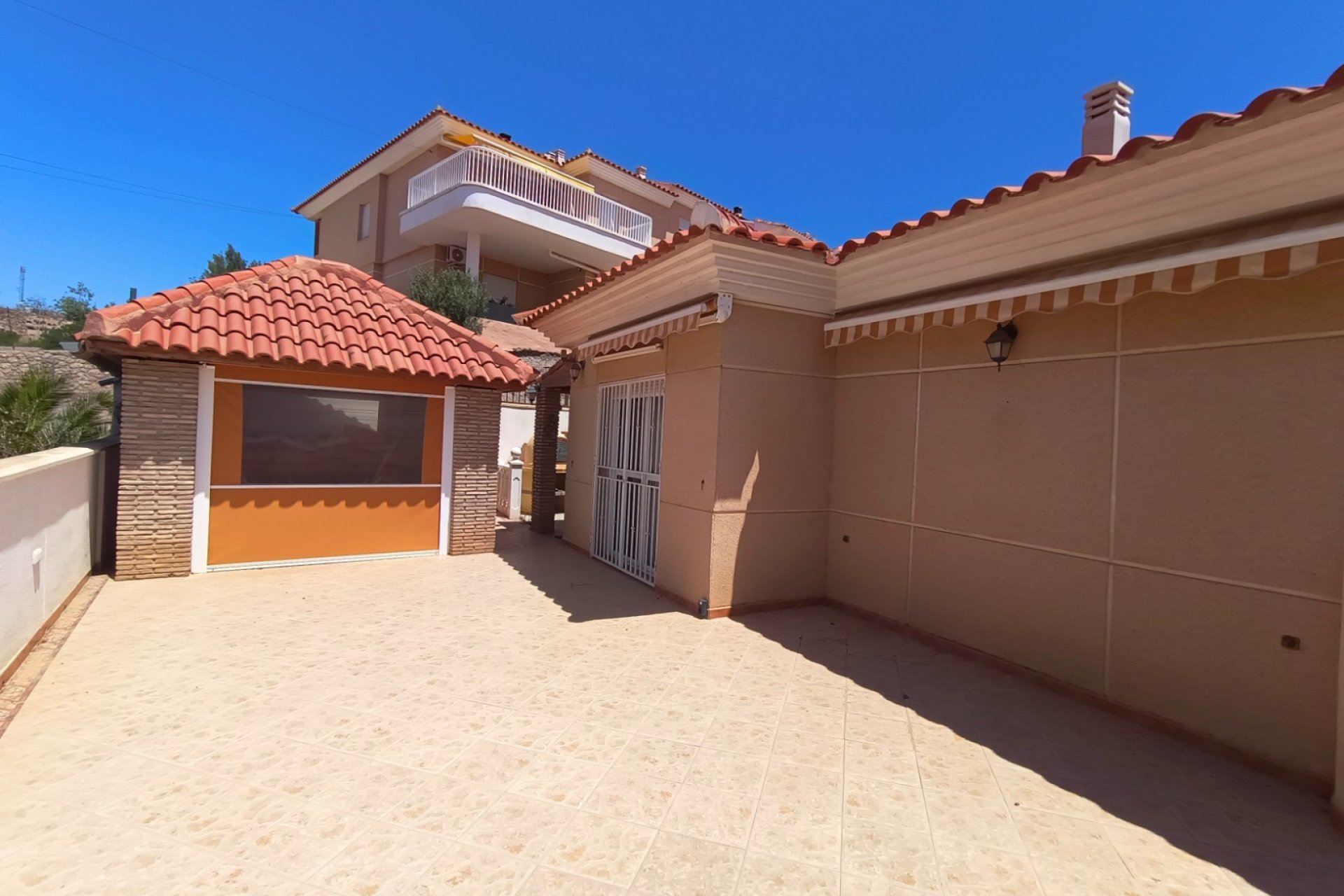 Resale - Villa - Aguilas - Collados