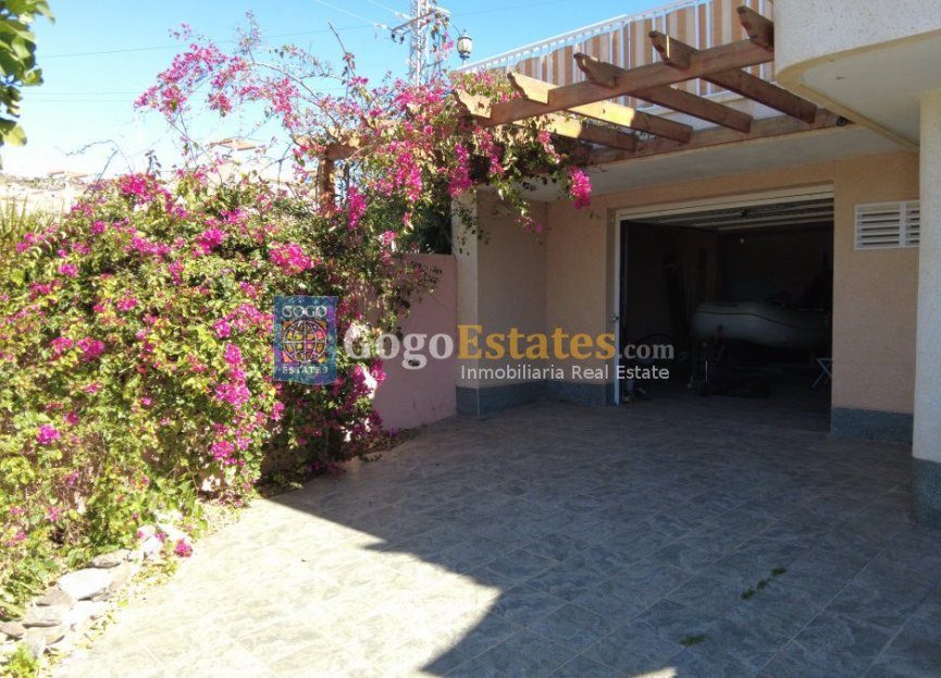 Resale - Villa - Aguilas - Collados