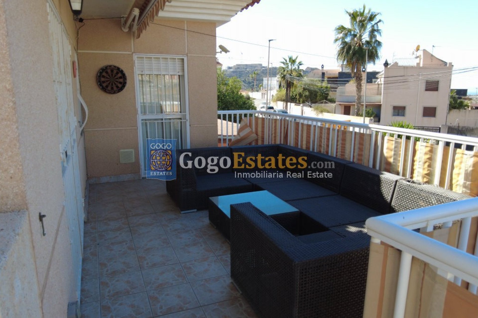 Resale - Villa - Aguilas - Collados