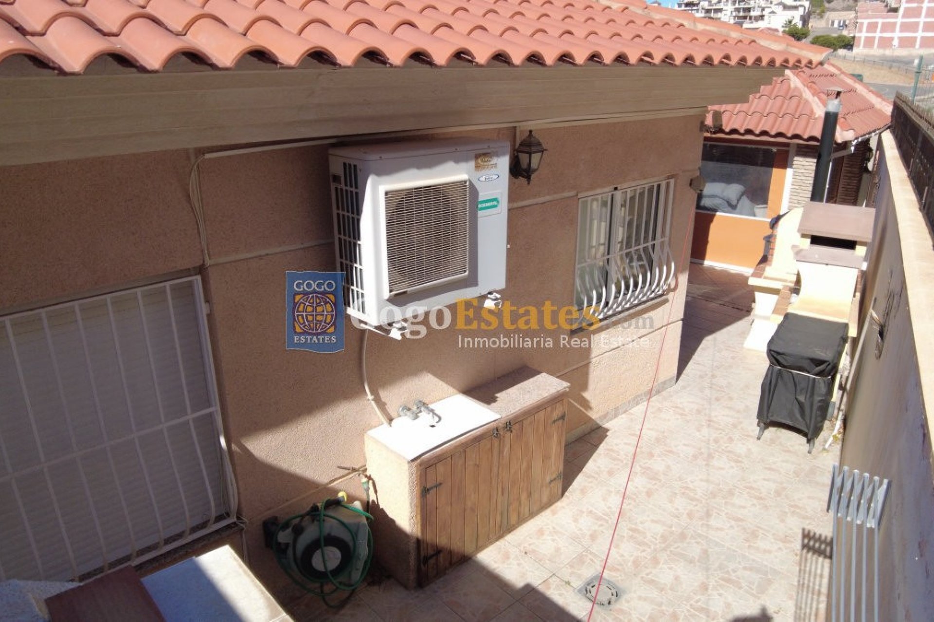 Resale - Villa - Aguilas - Collados