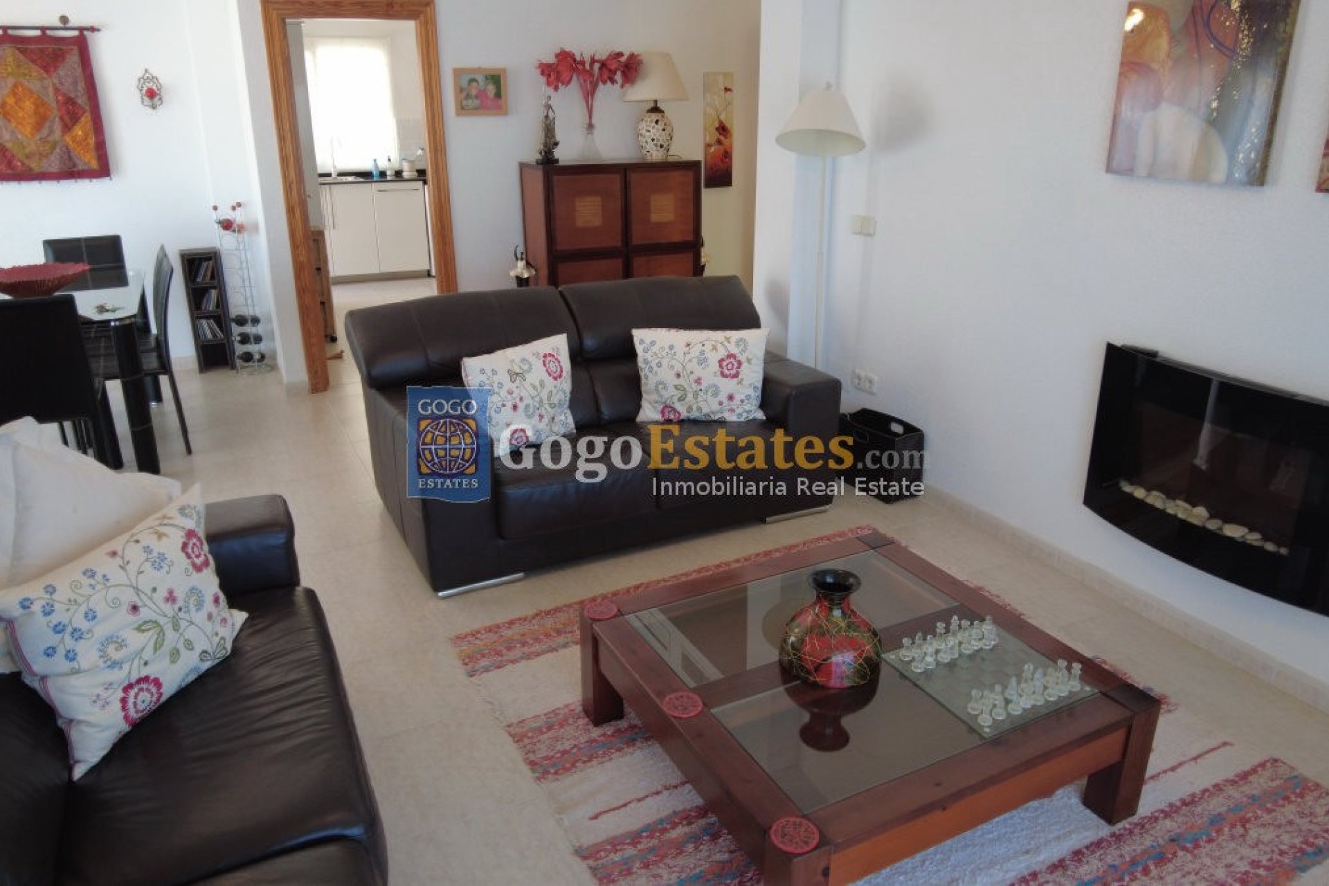 Resale - Villa - Aguilas - Collados