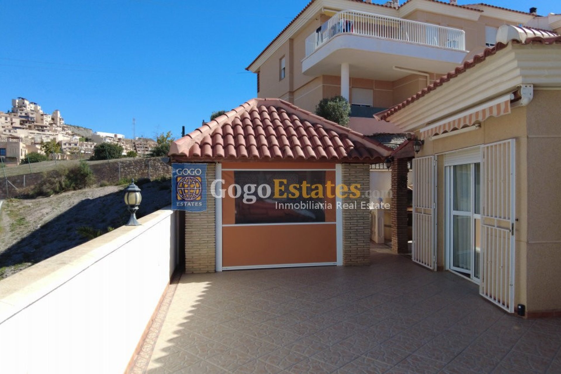 Resale - Villa - Aguilas - Collados