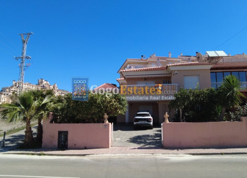 Resale - Villa - Aguilas - Collados