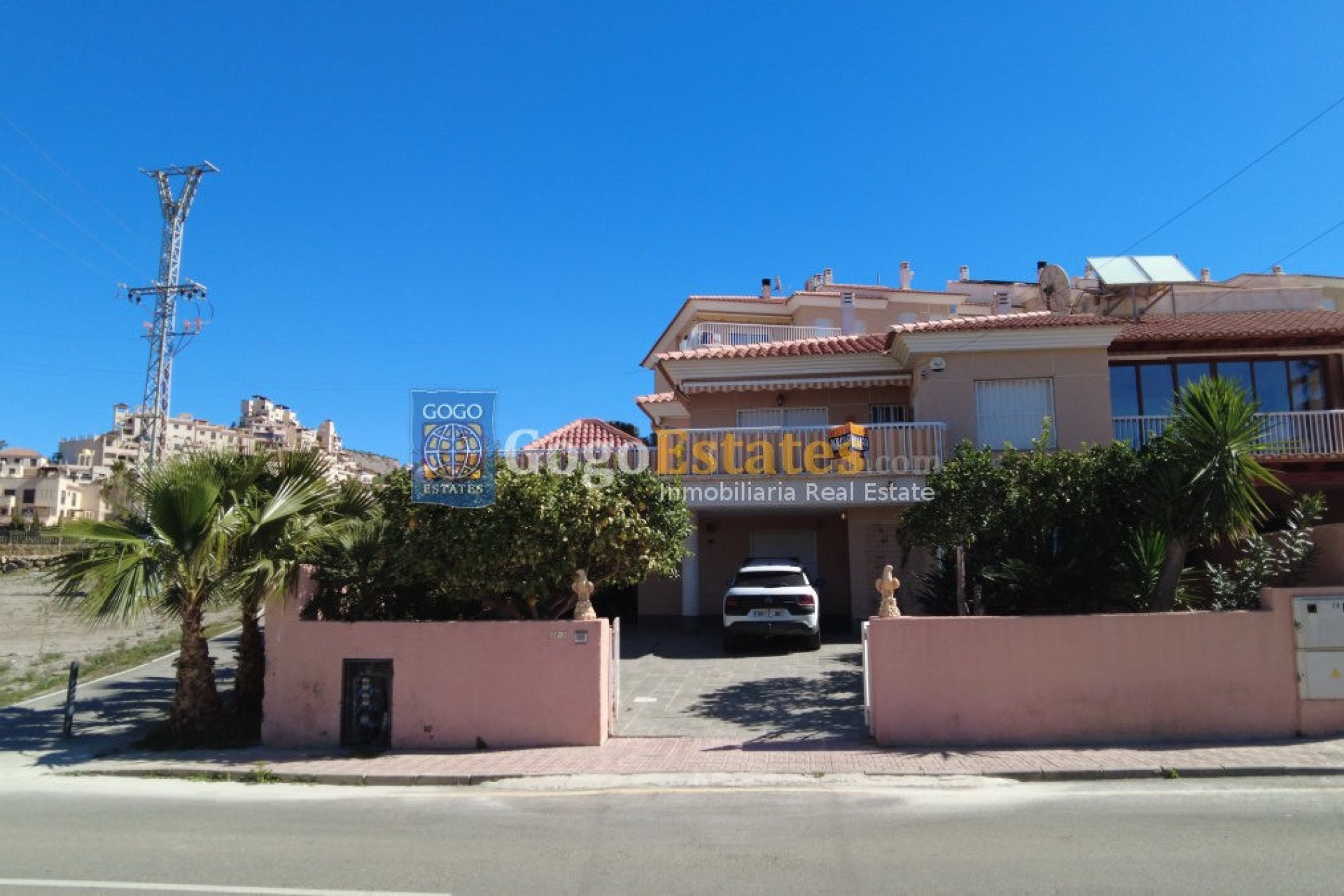 Resale - Villa - Aguilas - Collados