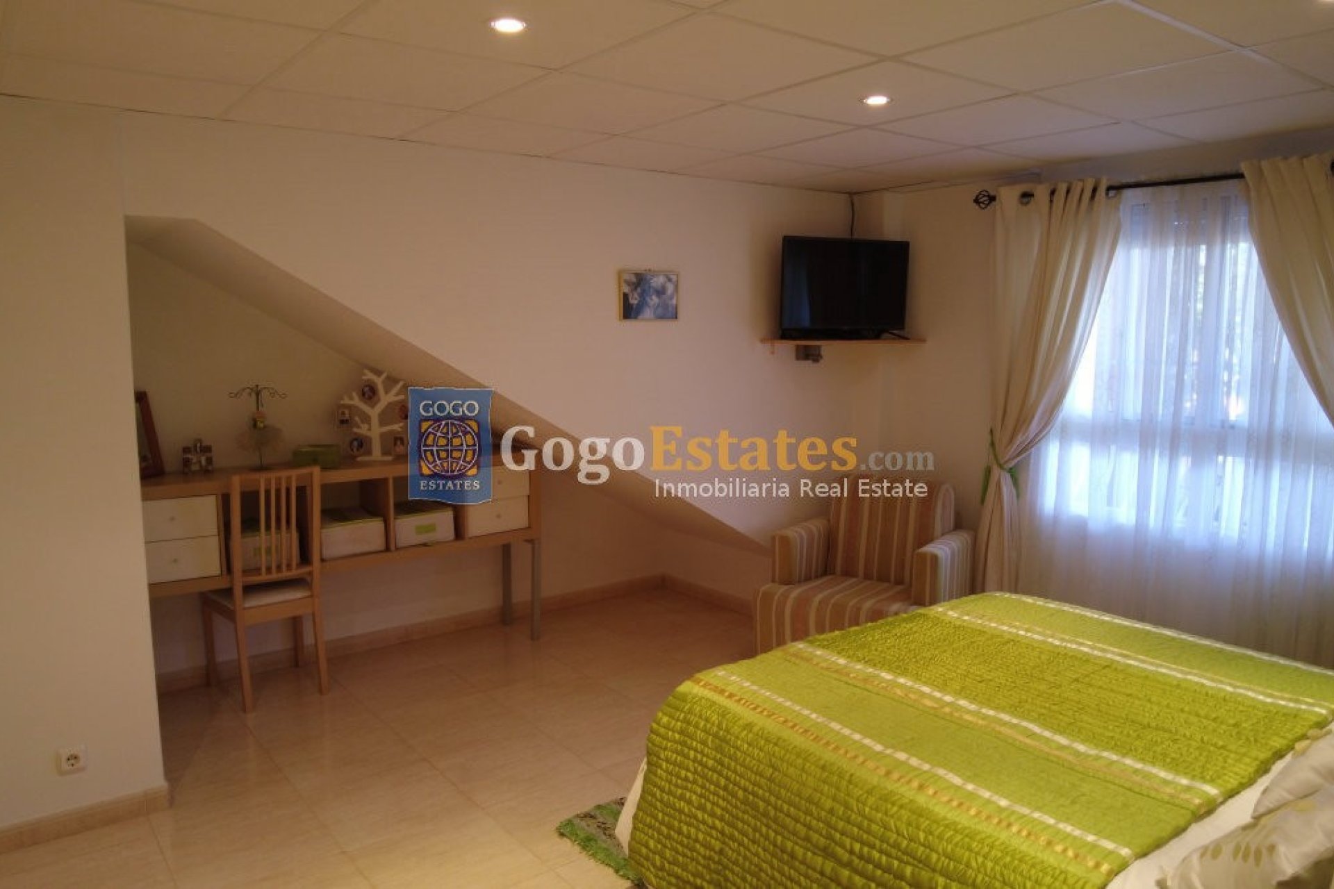 Resale - Villa - Aguilas - Collados