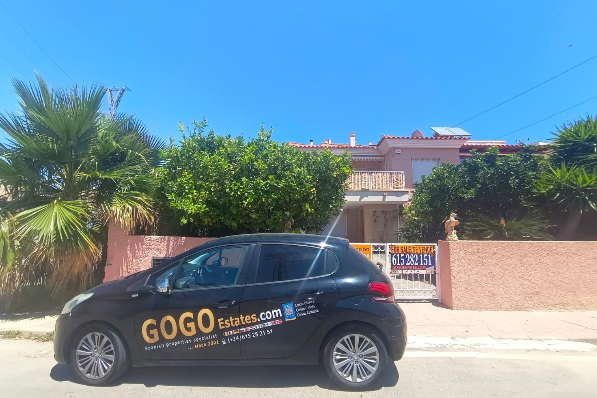 Resale - Villa - Aguilas - Collados