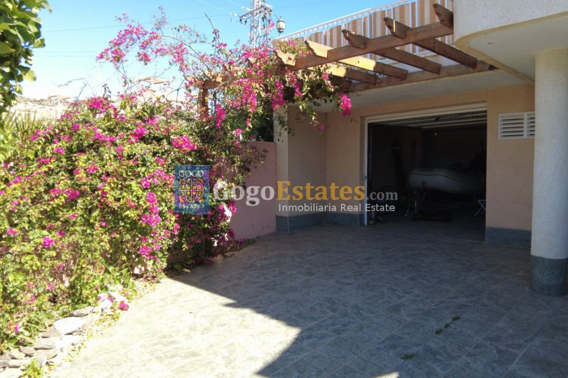 Resale - Villa - Aguilas - Collados