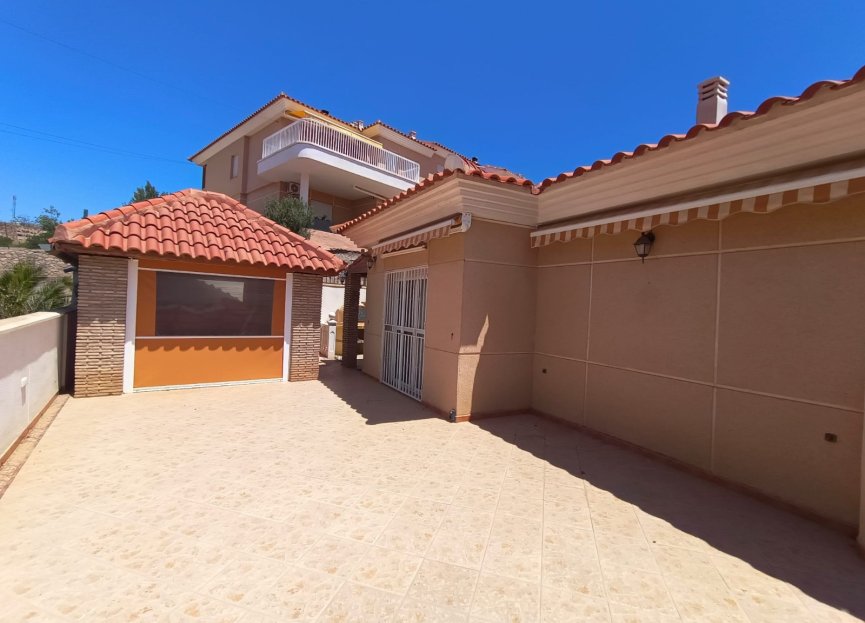 Resale - Villa - Aguilas - Collados