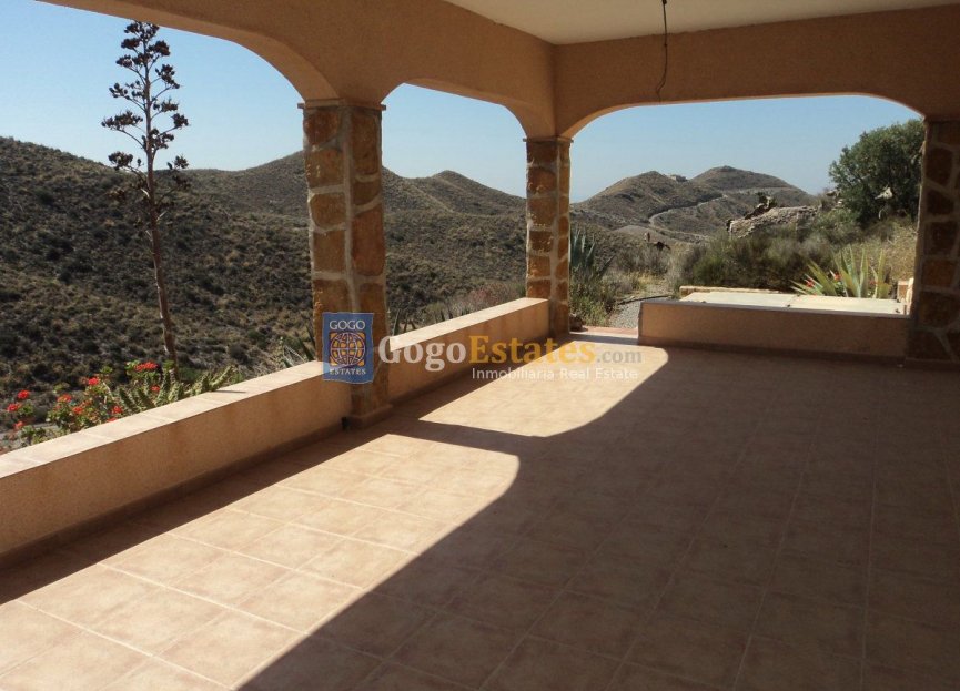 Resale - Villa - Aguilas - Las Palomas