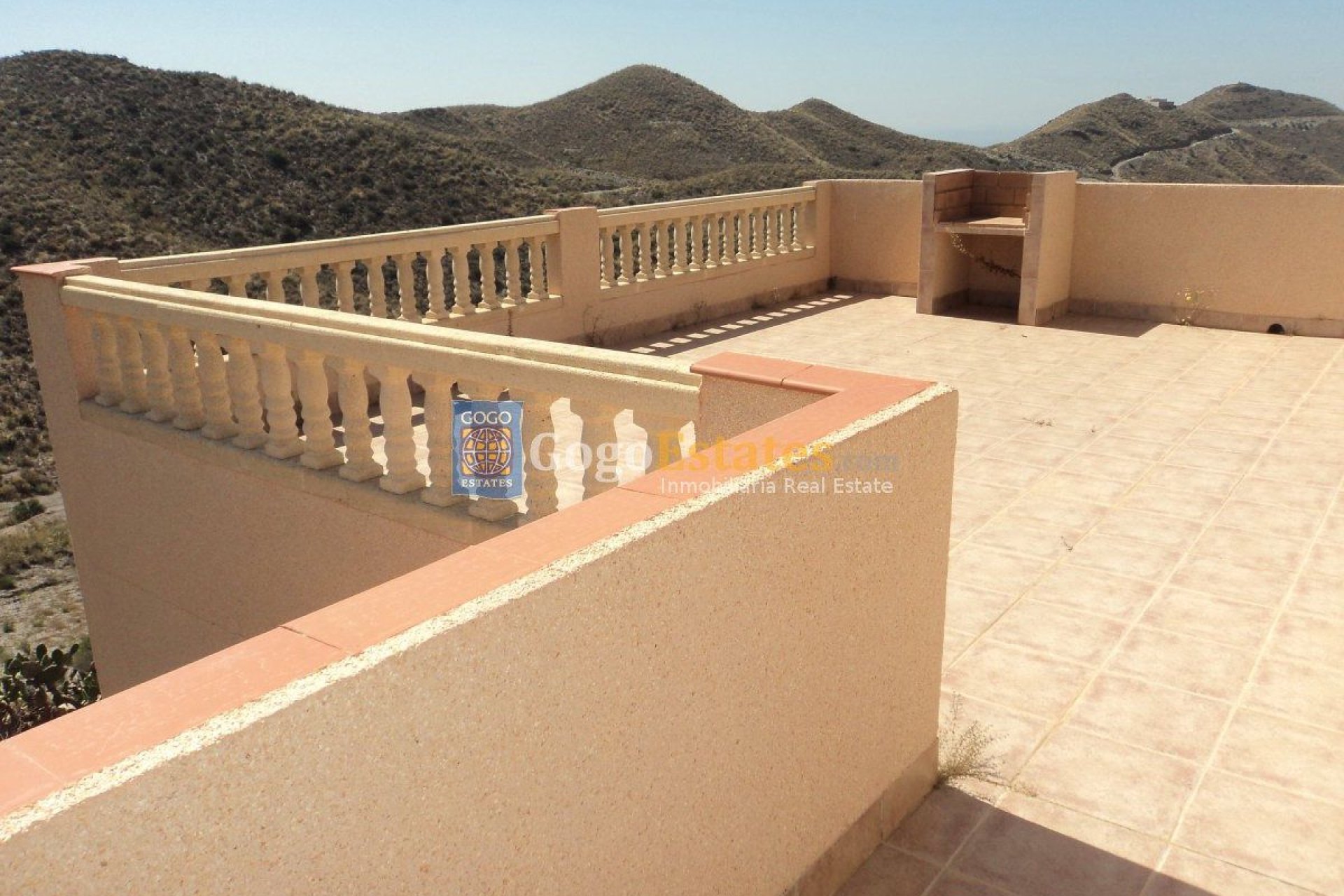 Resale - Villa - Aguilas - Las Palomas