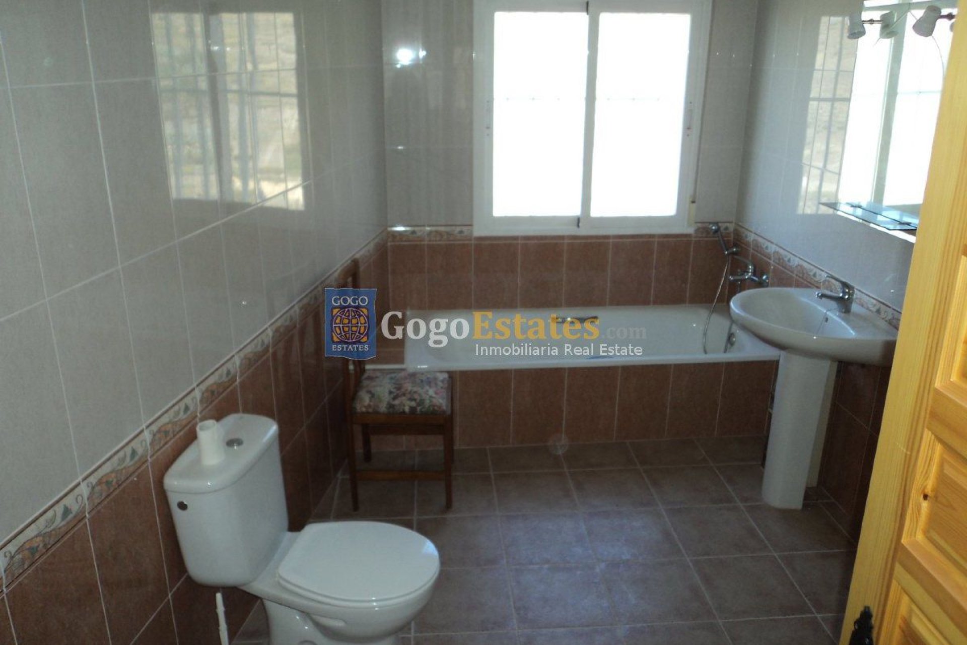 Resale - Villa - Aguilas - Las Palomas