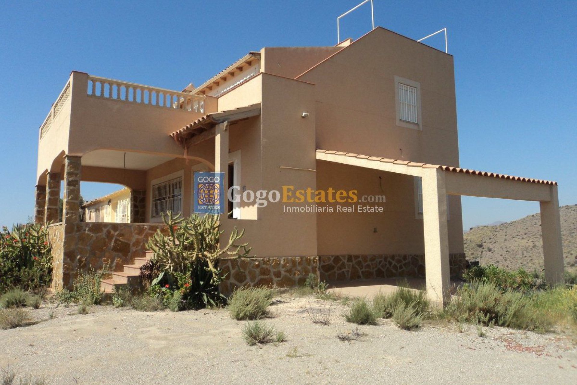 Resale - Villa - Aguilas - Las Palomas