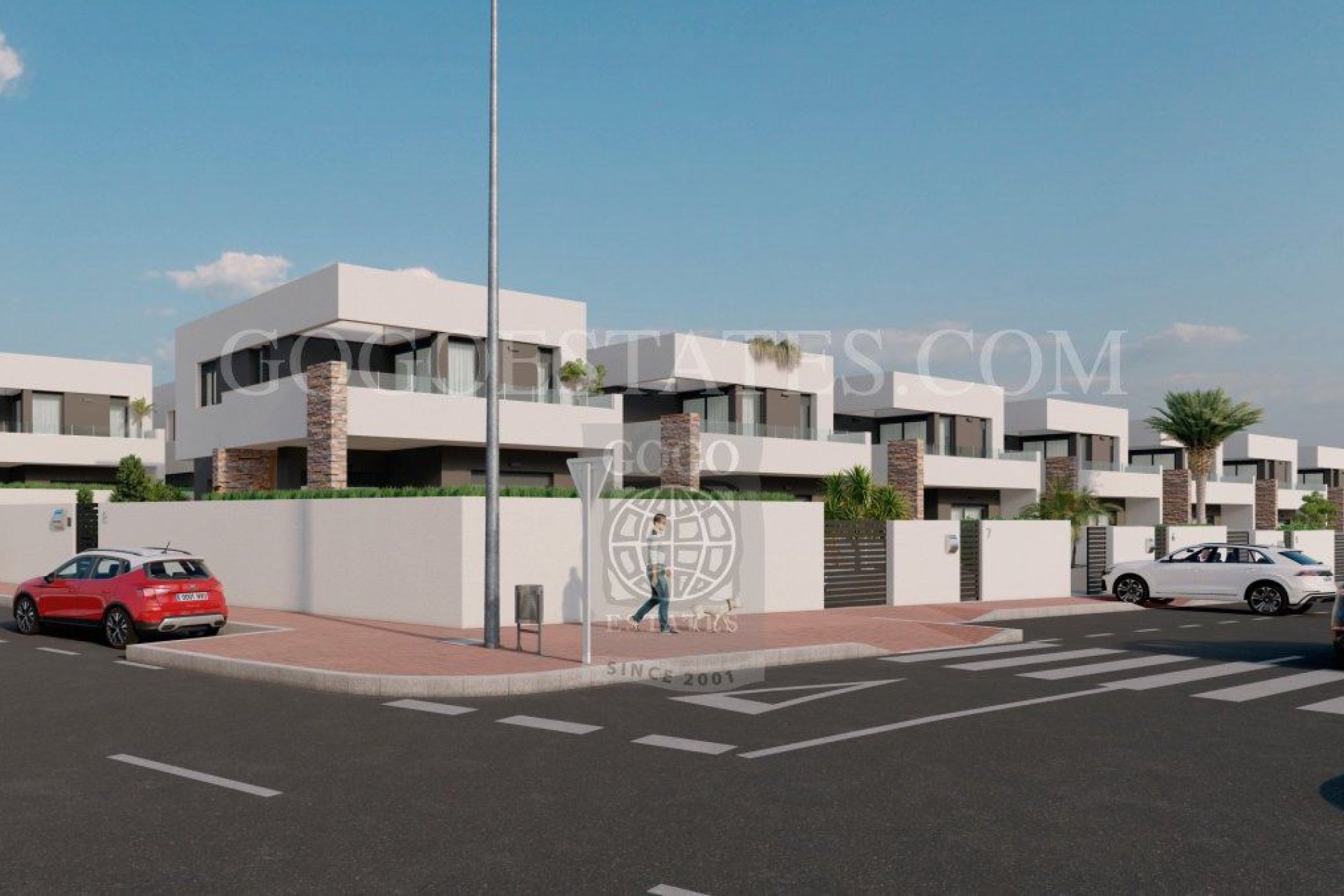 Resale - Villa - Aguilas - Playa Poniente