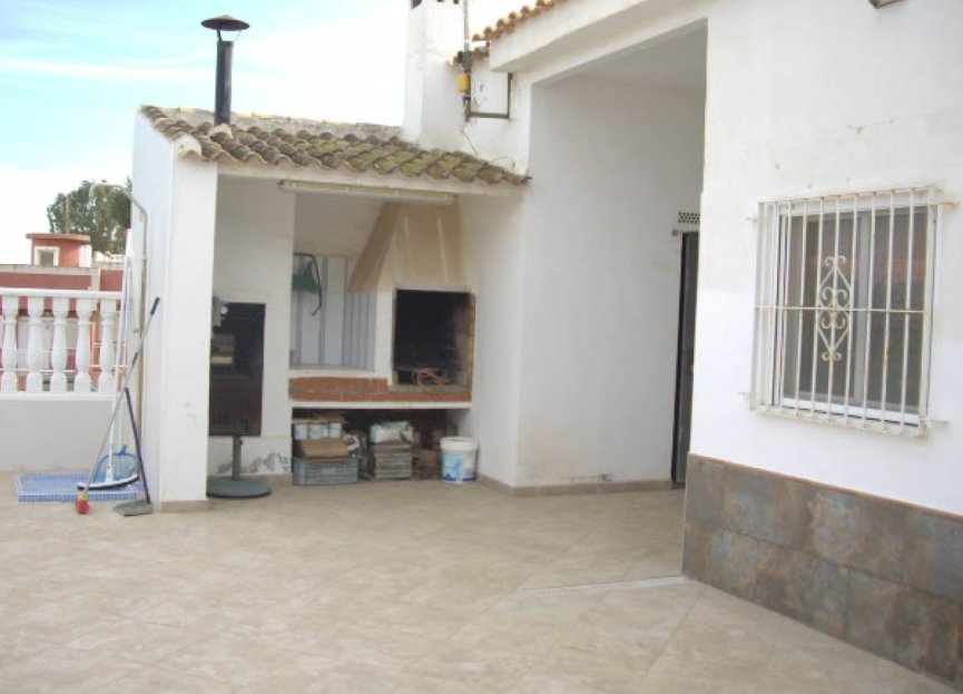 Resale - Villa - El Carmoli - Punta Brava