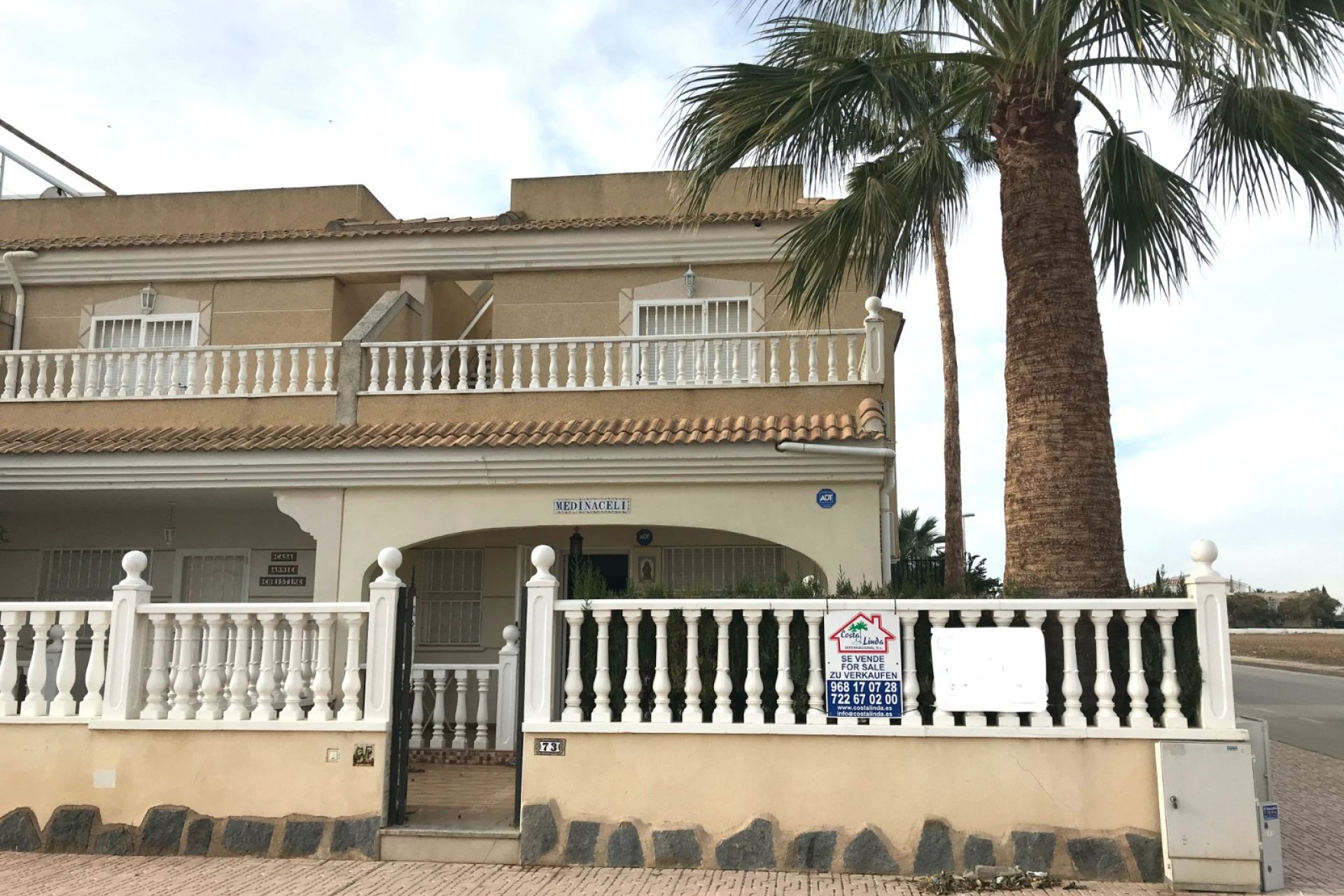 Resale - Villa - Los Alcazares - El Divino