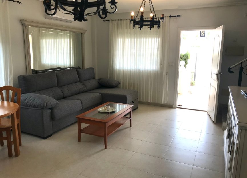 Resale - Villa - Los Alcazares - El Divino