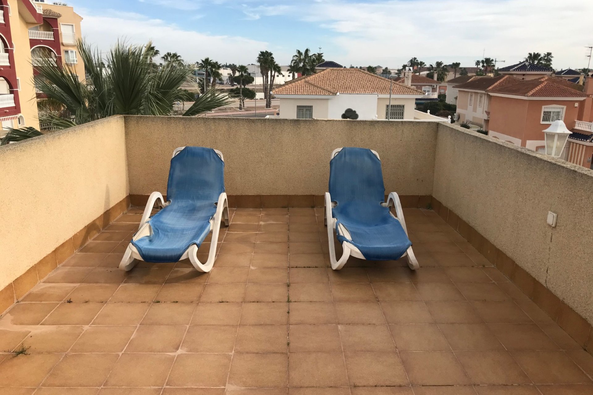 Resale - Villa - Los Alcazares - El Divino