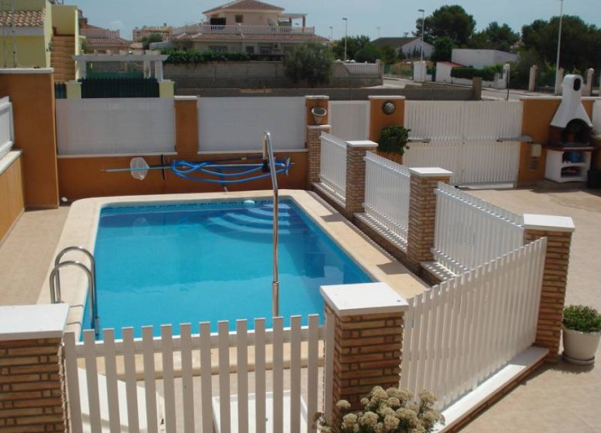 Resale - Villa - Los Alcazares - Lomas del Rame