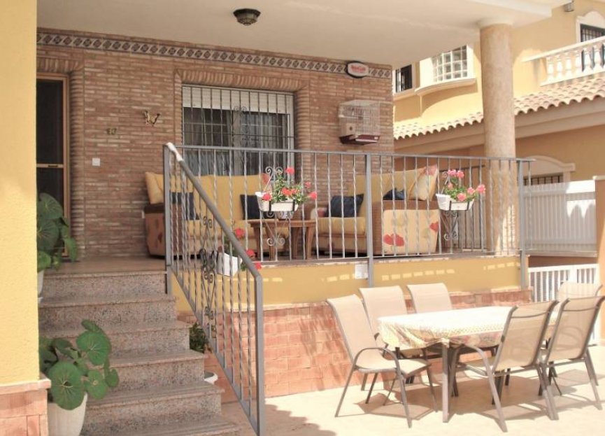 Resale - Villa - Los Alcazares - Lomas del Rame