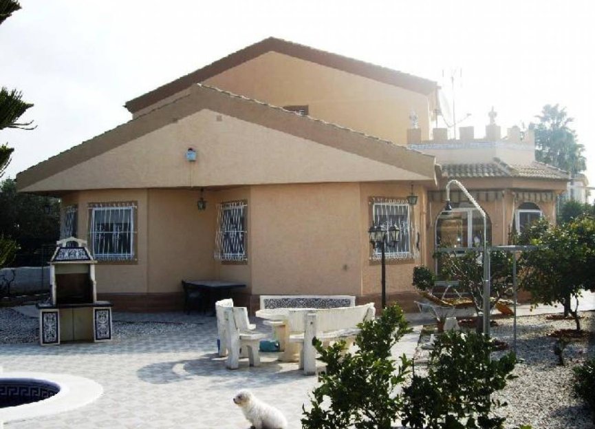 Resale - Villa - Los Alcazares - Oasis