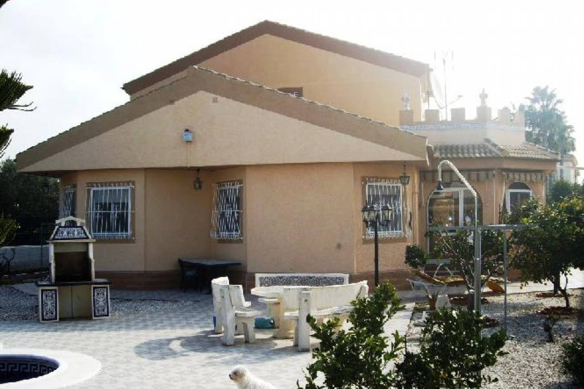 Resale - Villa - Los Alcazares - Oasis