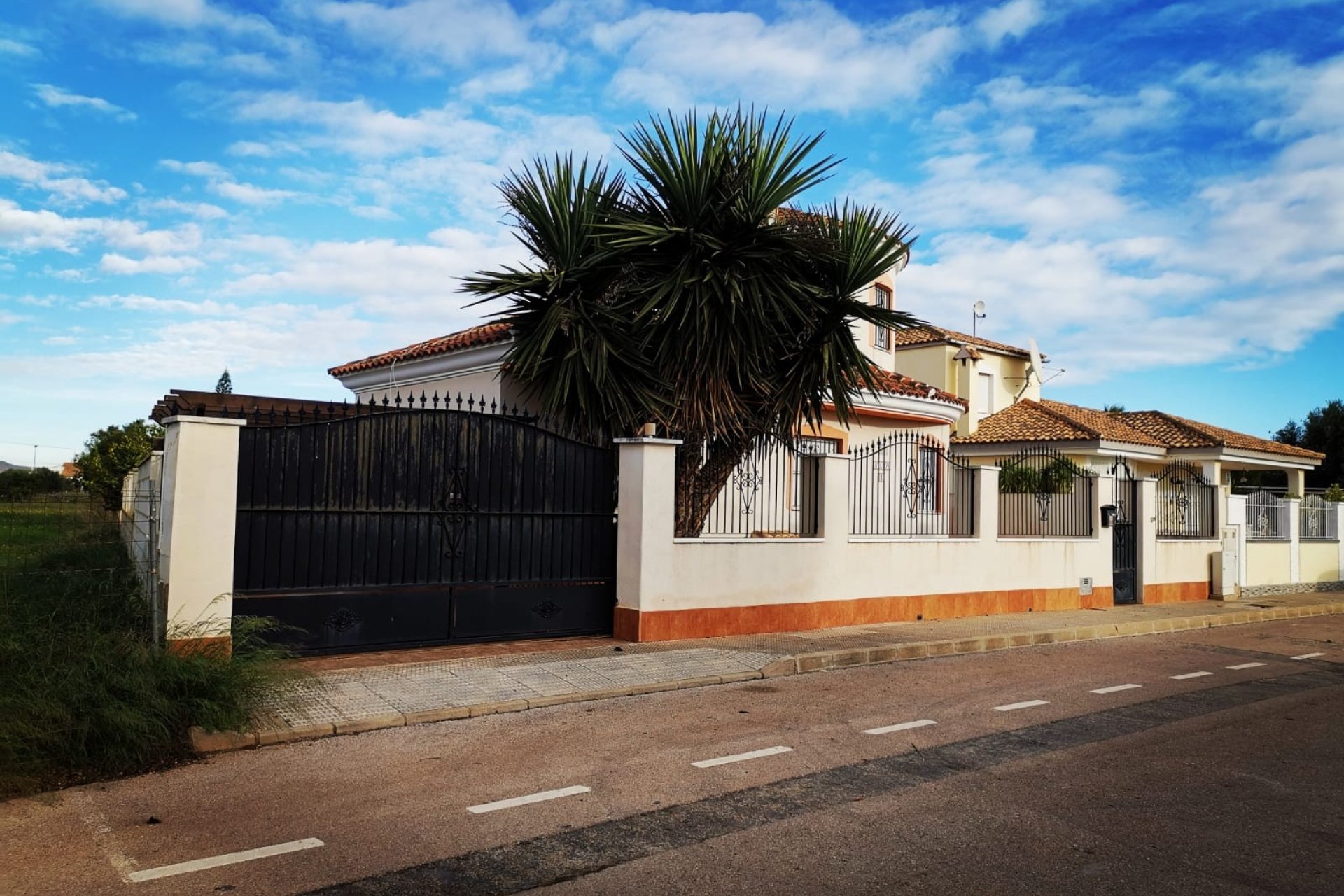 Resale - Villa - Los Alcazares - town