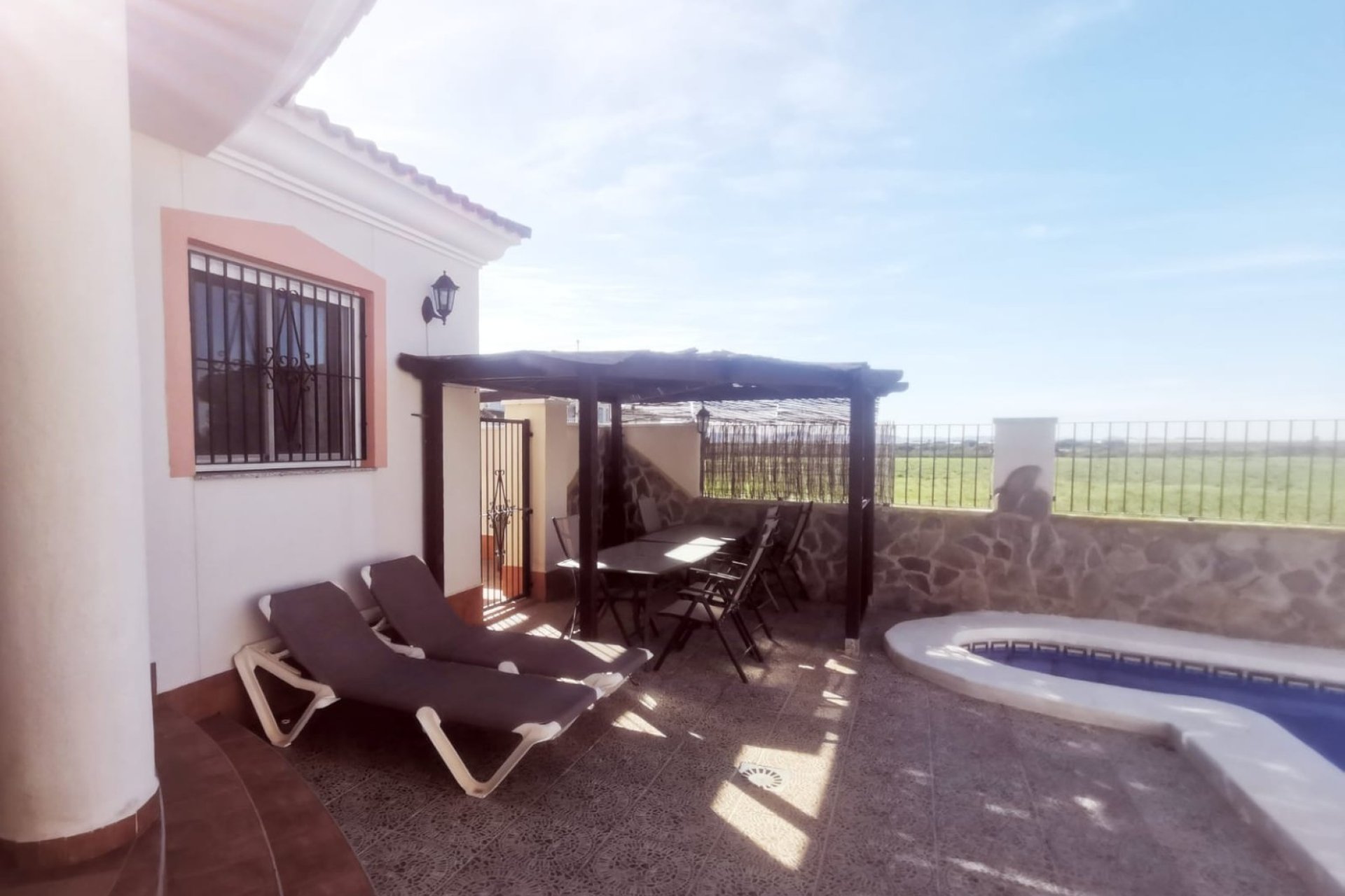 Resale - Villa - Los Alcazares - town