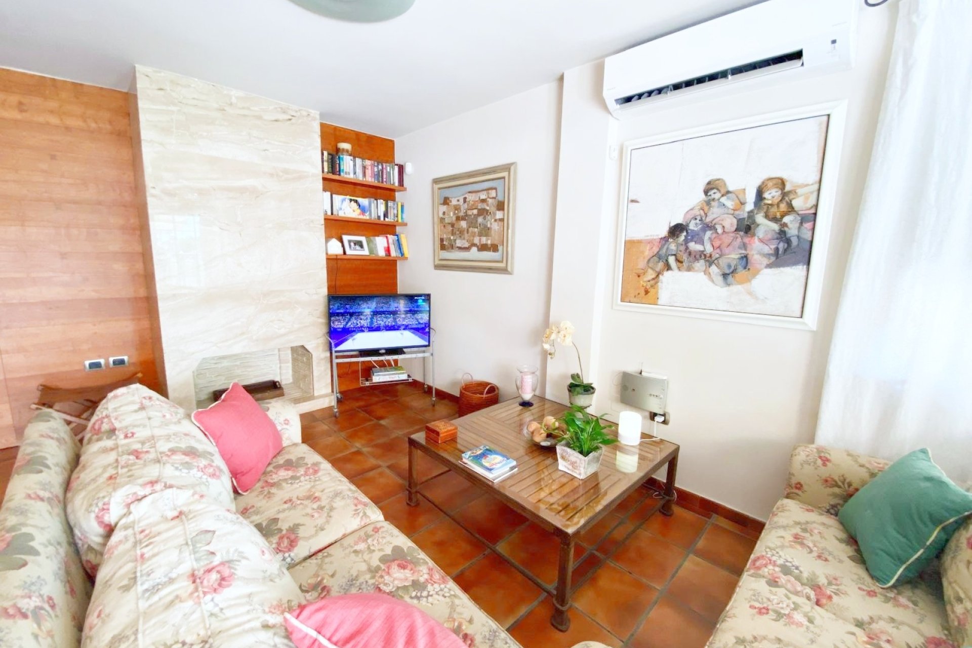 Resale - Villa - Los Alcazares