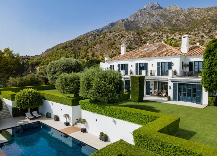 Resale - Villa - Marbella - The Golden Mile