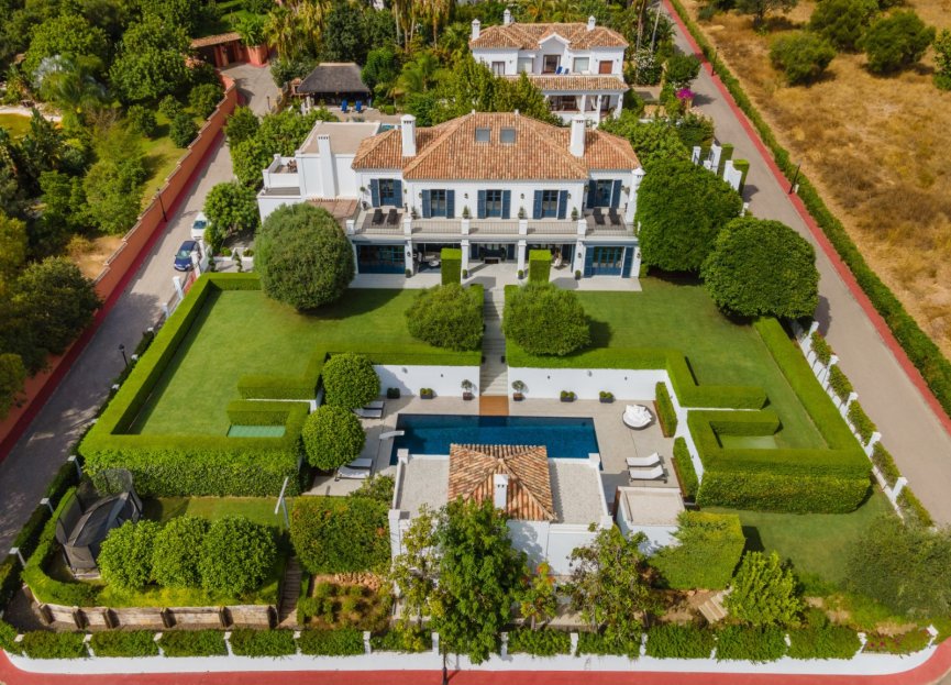 Resale - Villa - Marbella - The Golden Mile