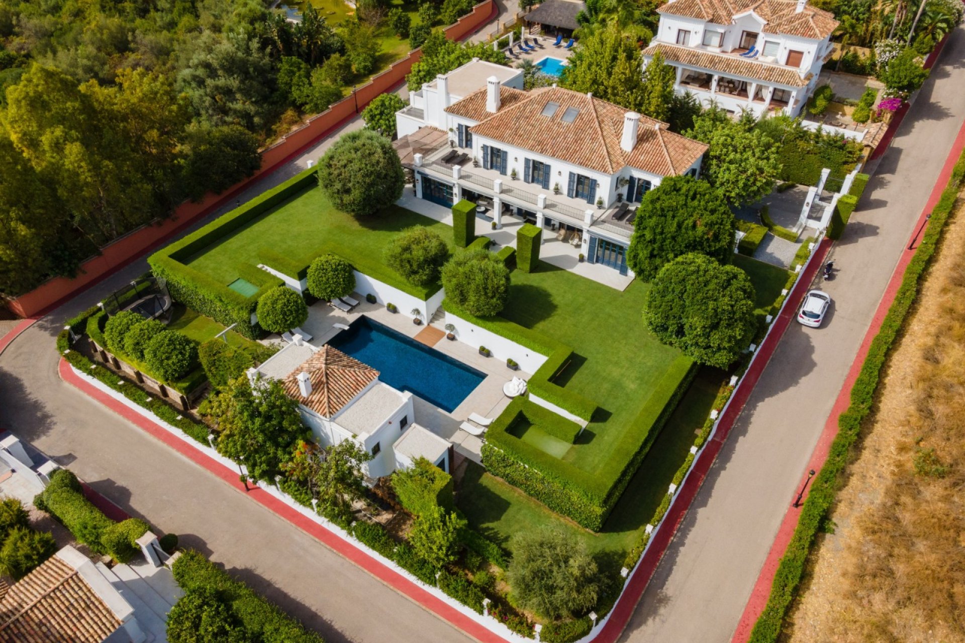 Resale - Villa - Marbella - The Golden Mile