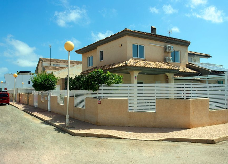 Resale - Villa - San Javier - Santiago de la Ribera