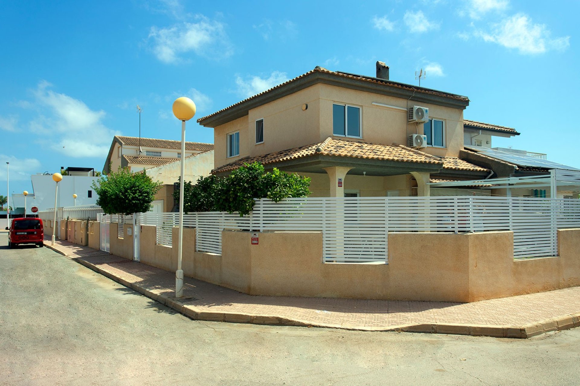 Resale - Villa - San Javier - Santiago de la Ribera