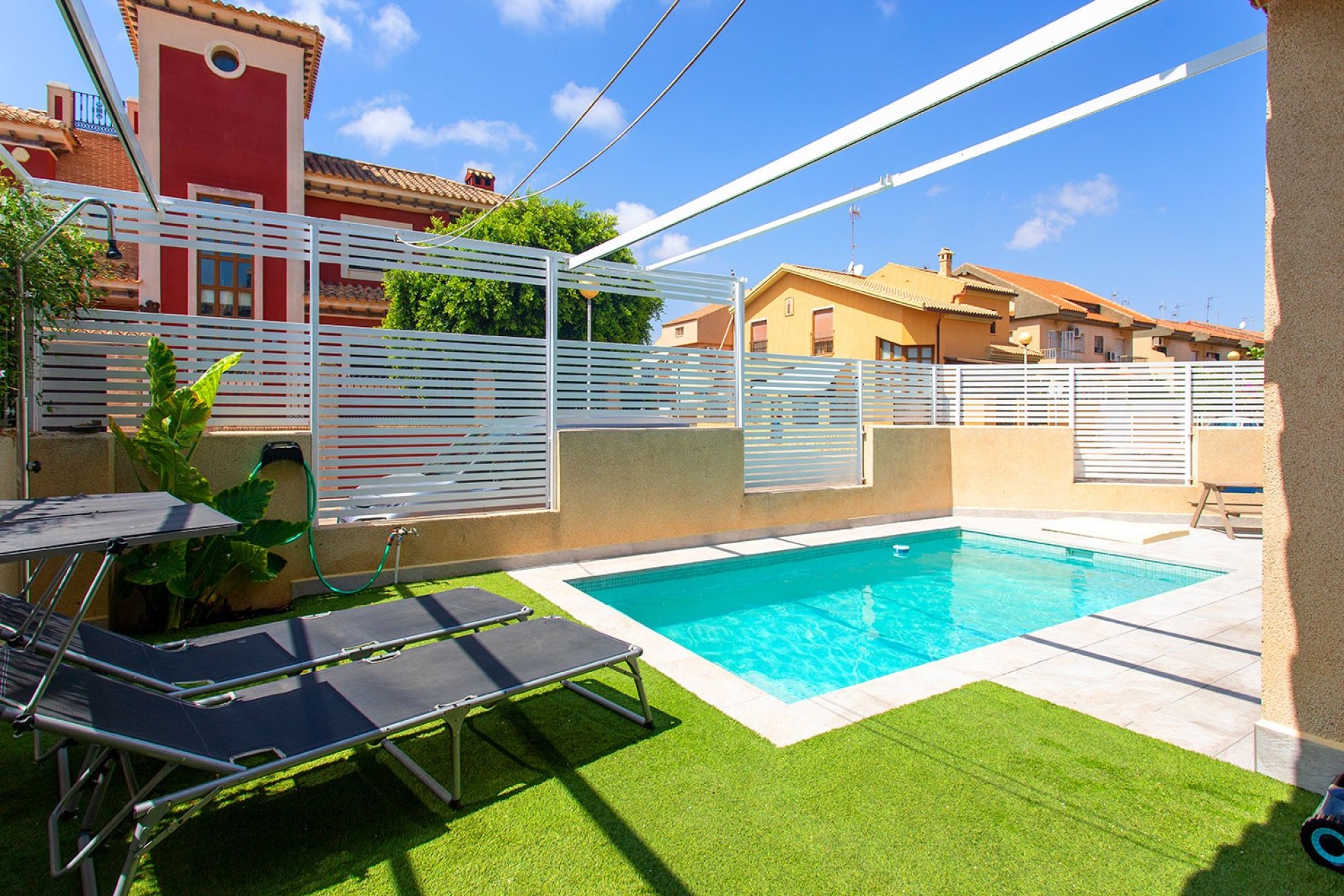 Resale - Villa - San Javier - Santiago de la Ribera