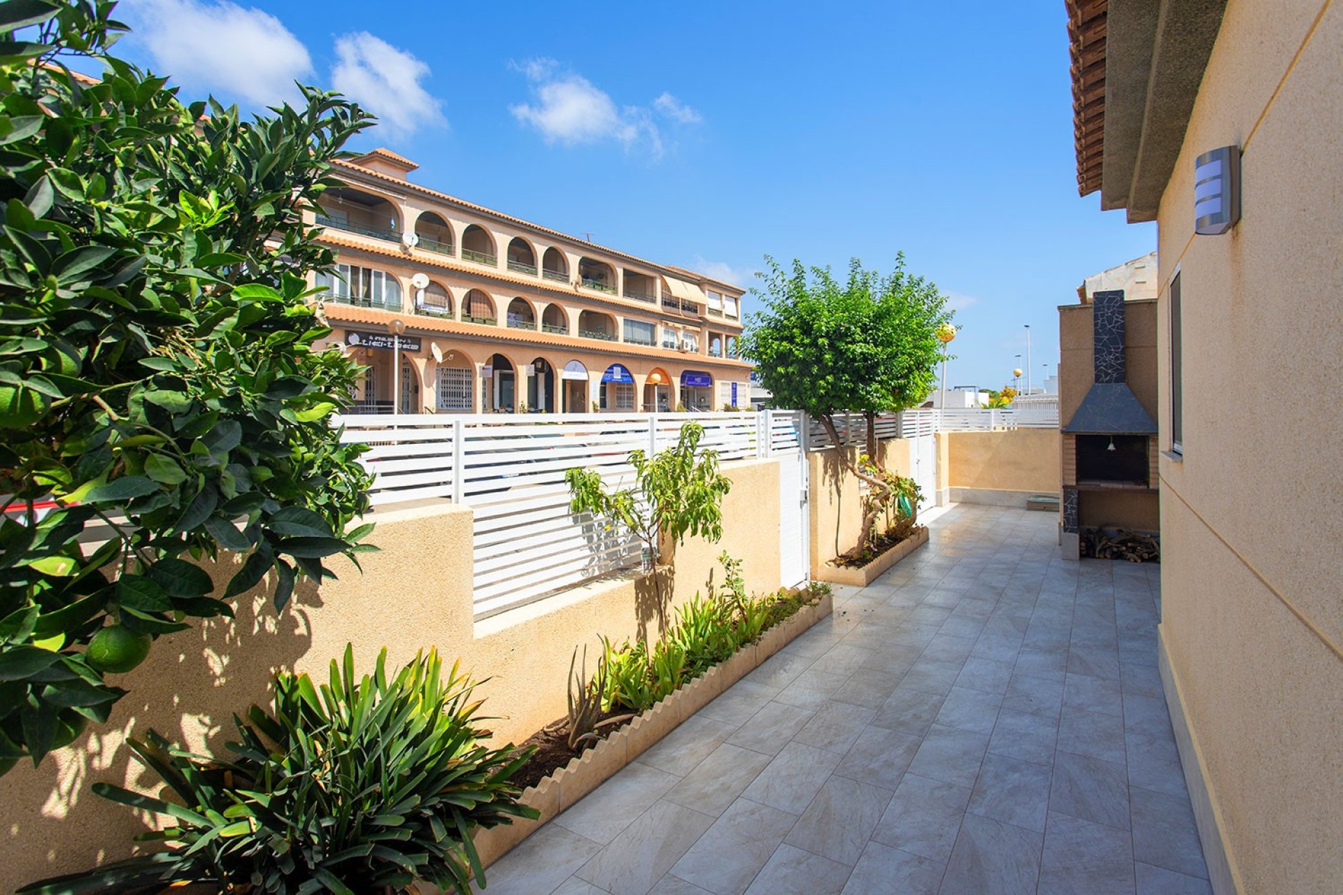 Resale - Villa - San Javier - Santiago de la Ribera