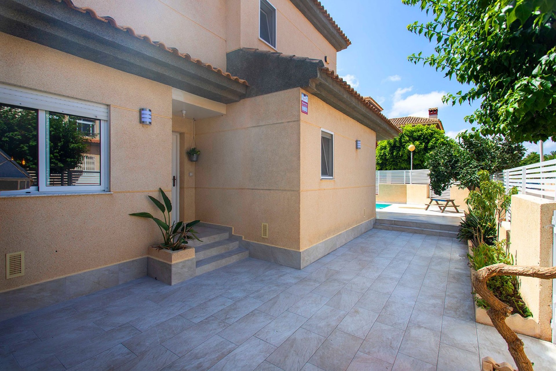 Resale - Villa - San Javier - Santiago de la Ribera