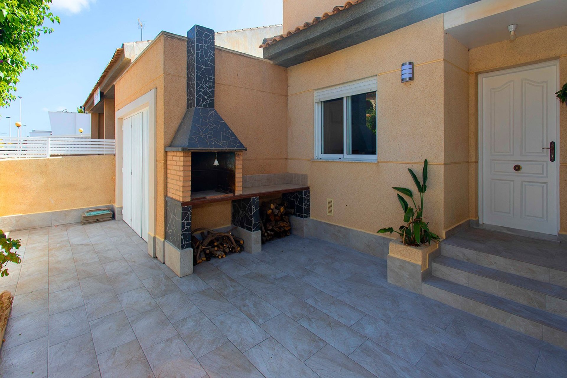 Resale - Villa - San Javier - Santiago de la Ribera