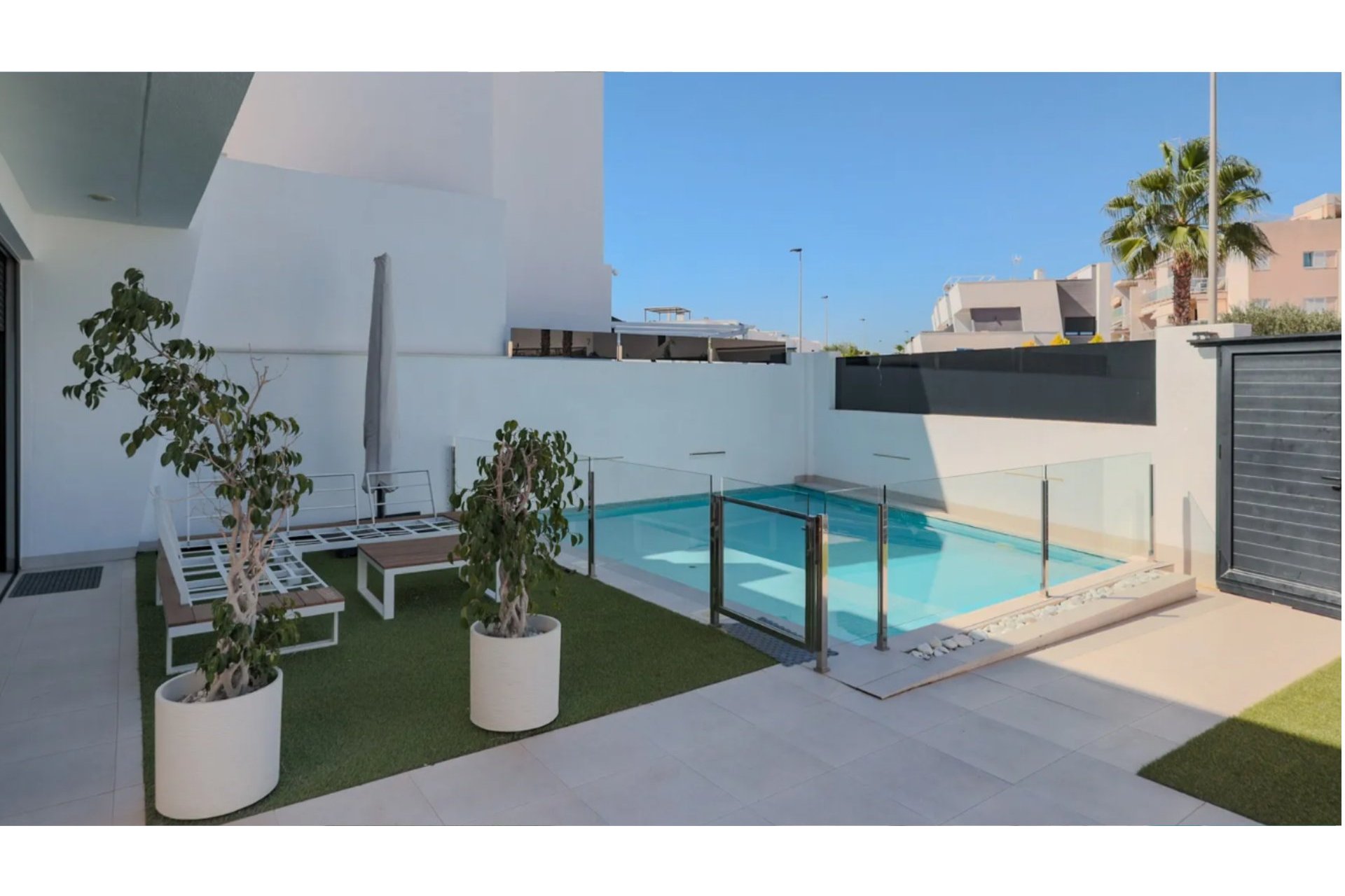 Resale - Villa - Santiago de la Ribera